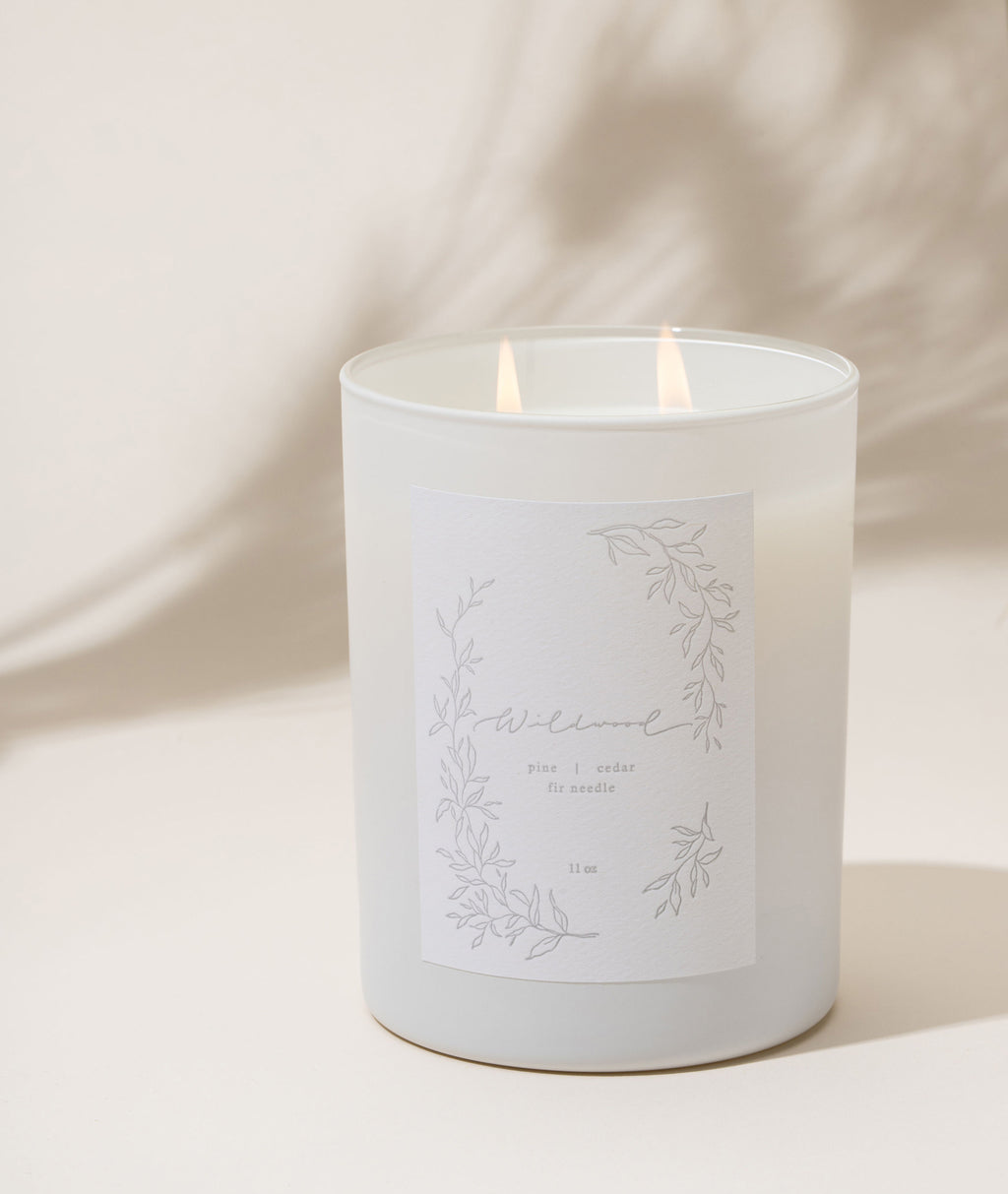 Wildwood Candle – lightwellco