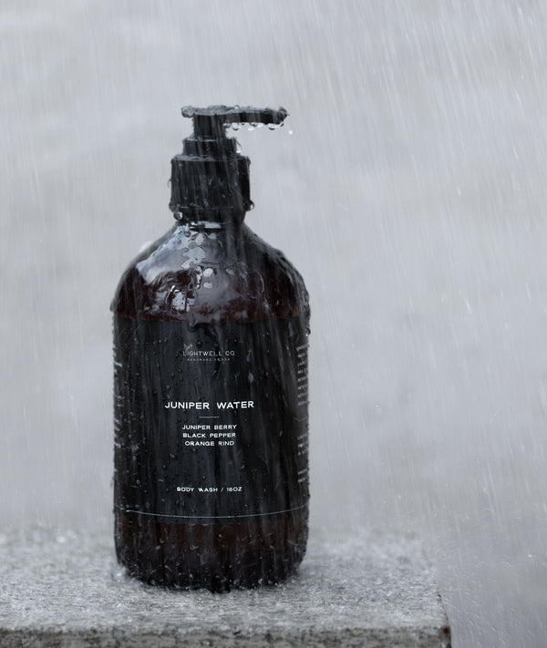 Juniper Water Body Wash