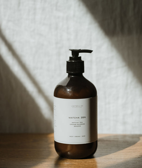 Matcha Zen Body Cream
