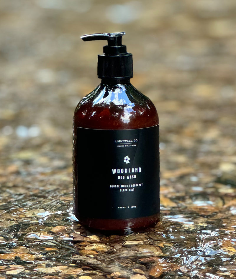 Woodland Dog Wash