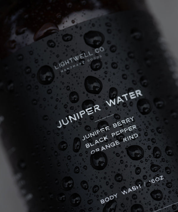 Juniper Water Body Wash