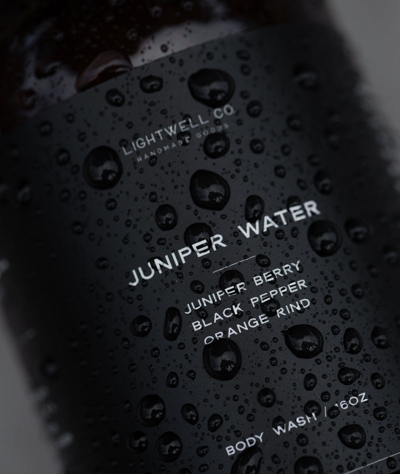 Juniper Water Body Wash