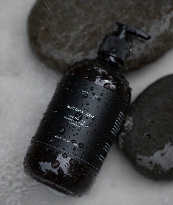 Matcha Zen Body Wash