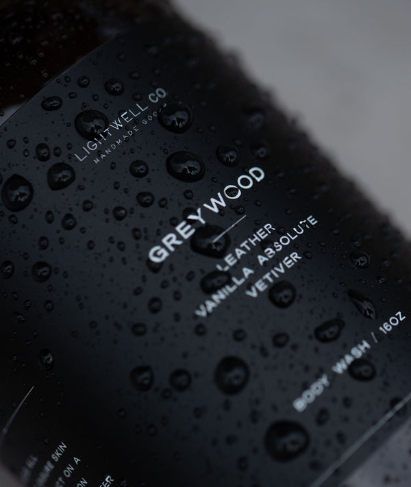 Greywood Body Wash
