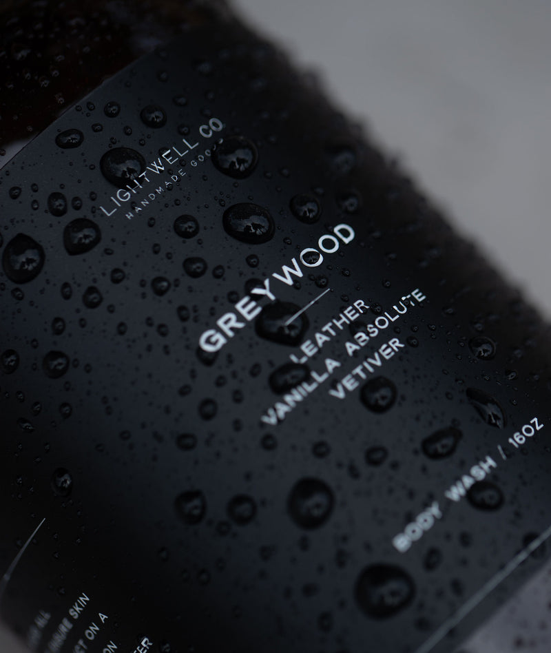 Greywood Body Wash