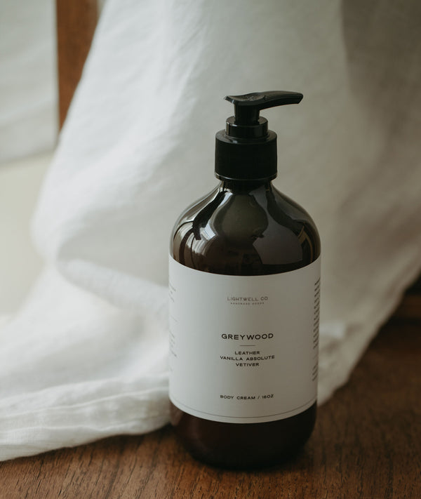 Greywood Body Cream