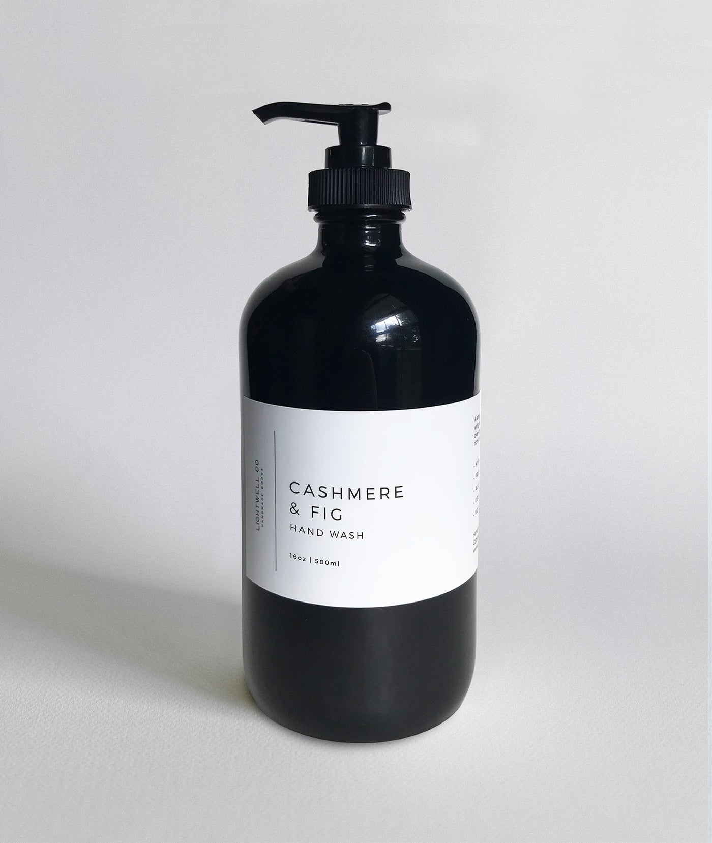 Cashmere & Fig Hand Wash lightwellco