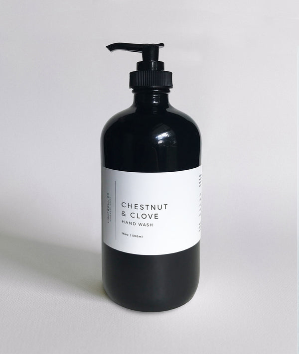 Chestnut & Clove Hand Wash