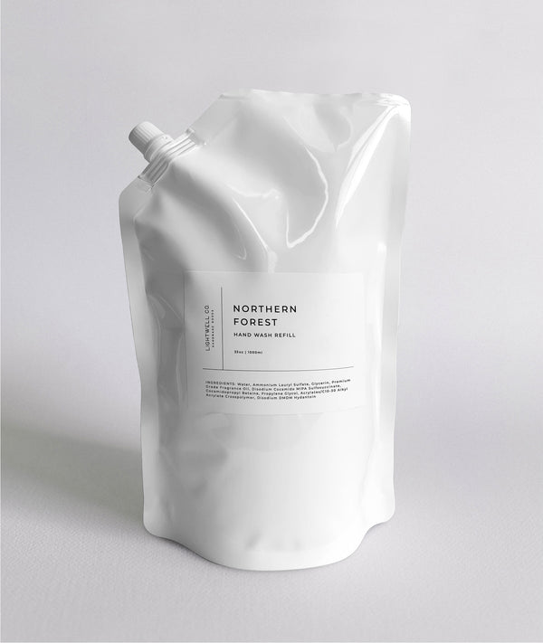 Northern Forest Hand Wash Refill