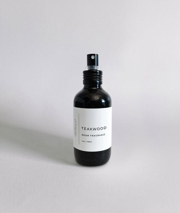 Teakwood Room Fragrance
