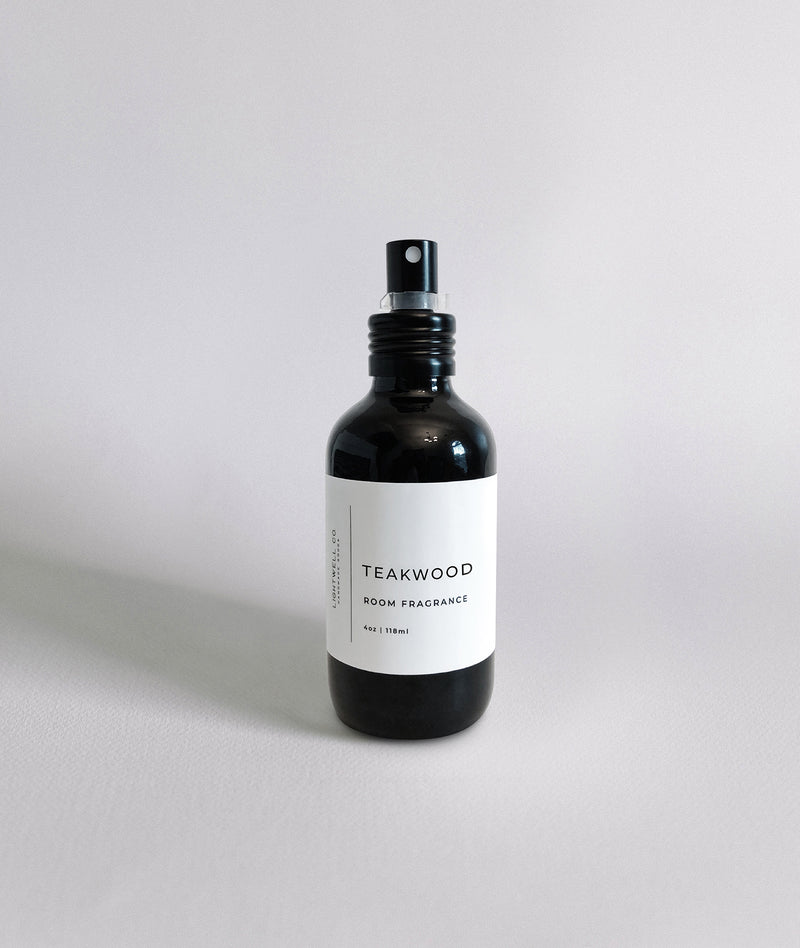 Teakwood Room Fragrance