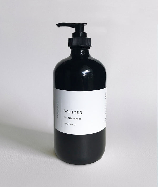 Winter Hand Wash