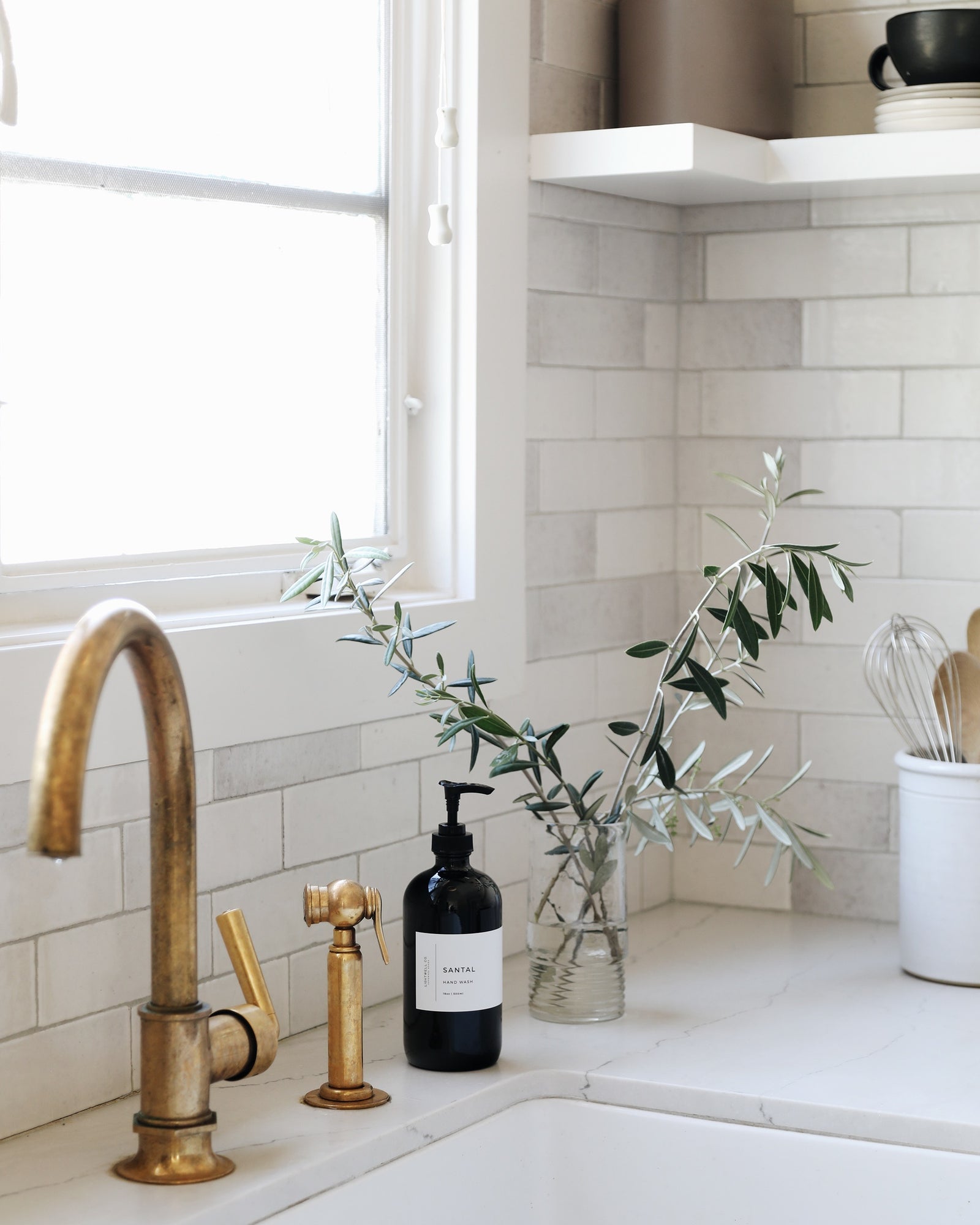 ルチールサンド Santal Hand Wash – Lightwell Co.